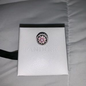Pandora Magnolia Bloom charm